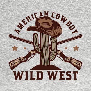 Ordinary Wild West T-Shirt